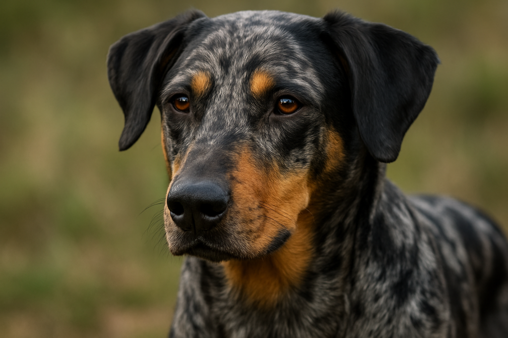 Beauceron arlequin : robe, génétique et risques à connaître