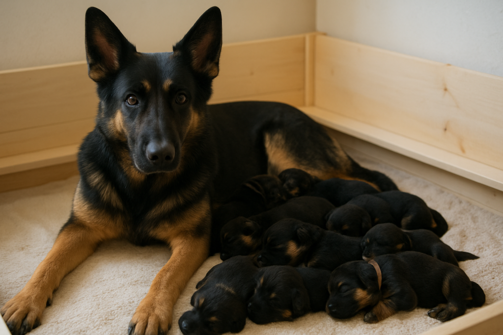 Prix du beauceron : budget d'achat, arlequin et coût annuel
