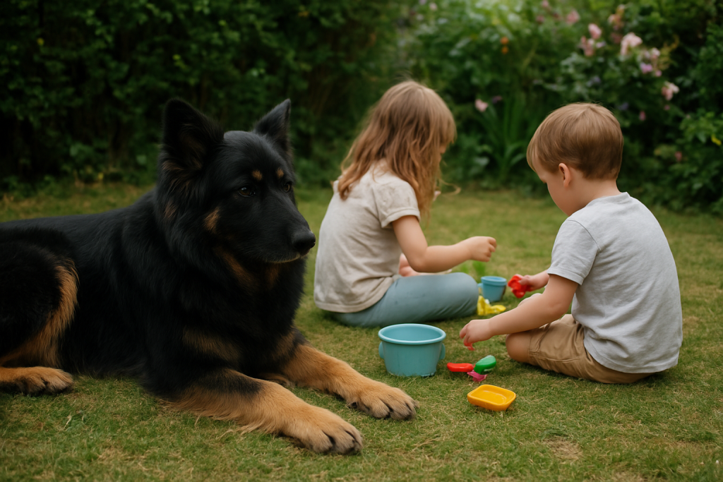 Caractère du beauceron : sage et hardi, le vrai portrait